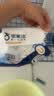 宝家洁 静电除尘纸105片一次性拖布吸尘纸白色3包 实拍图