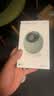 鸿蒙智选800万摄像头监控家用360度无死角带夜视全景可对话可视频 支持华为智慧生活室内看护器海雀雀蛋S 实拍图