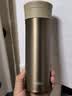 膳魔师（THERMOS）保温杯纯钛杯530ml男女士保冷水杯子茶杯中秋礼物TCTC-550T GY 实拍图