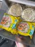 华丰方便面三鲜伊面整箱装泡面早餐速食休闲零食品 排骨味24袋*88g 实拍图