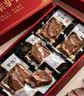 衡淼五香驴肉礼盒800克共4包（含50克料包）保定特产驴肉熟食中秋 实拍图