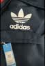 adidas休闲日常通勤运动双肩背包学生书包开学男女阿迪达斯三叶草   深靛蓝   NS(均码) 实拍图