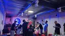李施德林精油漱口水冰蓝零度清新口气减少口腔细菌1L*2去口臭大容量家庭装 实拍图