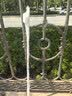 铸固接地针 镀锌圆钢接地桩避雷针家用接地棒工程防雷接地极地线杆 一字焊板16mm*1000mm热镀锌 实拍图