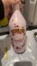 百利（Baileys）甜酒 奶油草莓味 爱尔兰进口 力娇酒利口酒粉色酒 700ml 送礼 实拍图