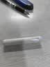 曼秀雷敦什果冰温感变色有色润唇膏保湿滋润 03琉璃粉红2g 送女友 实拍图