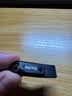Sandisk闪迪256GB Type-C USB3.2 手机U盘DDC3黑色 读速高达400MB/s 自动备份 手机电脑两用 双接口大容量优盘 实拍图
