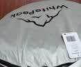 WhitePeak户外更衣帐移动厕所帐篷洗澡淋浴钓鱼摄影帐篷自驾多功能便携折叠 实拍图