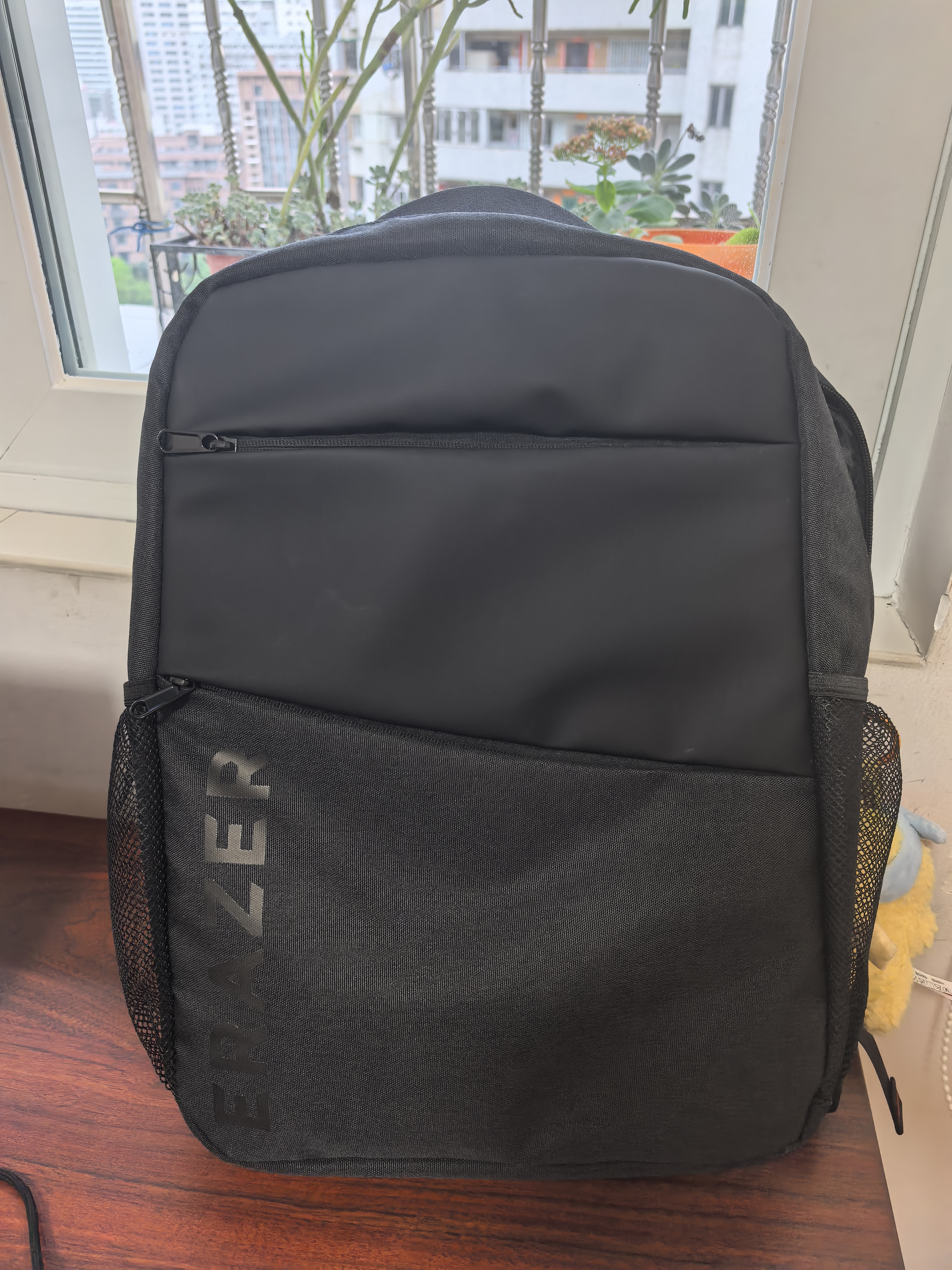 联想（Lenovo）投资品牌异能者笔记本电脑包手提包公文包出差商务旅行包适用苹果小新拯救者防泼水笔记本内胆包 实拍图