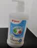 贝亲（Pigeon）奶瓶清洗剂 婴儿专用 奶嘴玩具果蔬清洁1300ml 囤货装 PL156 实拍图