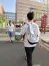 安踏凯里·欧文系列丨双肩包男女大容量初高中大学生书包时尚运动背包 实拍图
