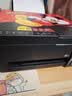 爱普生（EPSON）【6代新品】L3353墨仓式彩色家用AI学习打印机 L3251/L3255升级版(打印复印扫描 微信/无线 黑色） 实拍图