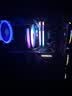 九州风神（DEEPCOOL）玄冰600ARGBCPU风冷散热器6热管单塔/热管偏置设计/聚风环ARGB风扇/多平台支持 实拍图