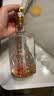 泸州老窖六年窖头曲珍品 52度 500ml2瓶（配礼袋）浓香型白酒 中秋送礼 实拍图
