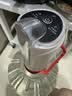 荣事达桶装水抽水器电动饮水机上水器纯净水桶取水器自动压水器吸水器 双档【折叠防菌+杀菌灯】可视出水 实拍图