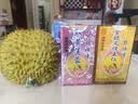 郭师傅月饼金腿五仁月饼广式酥皮中秋送礼惠州月饼休闲零食筒装糕点750g 实拍图