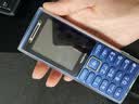 诺基亚（NOKIA）210 4G全网通 微聊语音视频 定位AI双卡双待 直板按键学生老人老年人功能机备用手机 蓝色 实拍图