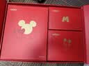 迪士尼（Disney）新生婴儿礼盒见面礼高档满月宝宝礼物牙胶摇铃拨浪鼓玩具0-6个月 实拍图