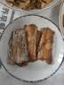 纯色本味冷冻舟山带鱼段去头去尾净重3斤烧烤地标产品生鲜食材纯鱼肉 实拍图