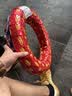 固满德电动车摩托车轮胎半热熔真空胎6层级90/90-12【免费上门安装】 实拍图