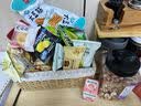1号会员店（One's Member）奇亚籽苏打饼干600g 休闲零食 实拍图