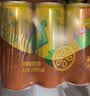 维他奶维他柠檬味茶饮料310ml*24罐 罐装柠檬茶 分享装 实拍图
