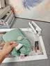 赛亿 SHINEE热水袋充电暖手宝暖水袋暖宝宝双插手防爆加厚暖脚暖肚子热敷神器 实拍图