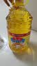 鲁花 食用油 物理压榨 葵花仁油6.18L  实拍图