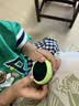 名校堂（MINGXIAO）儿童AI随学宝早教玩具AI口语宝对练翻译机定位电话手表熏听机绿色 实拍图