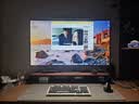 明基(BenQ) ScreenBar Halo2屏幕挂灯护眼全光谱电竞智能无线显示器灯 实拍图