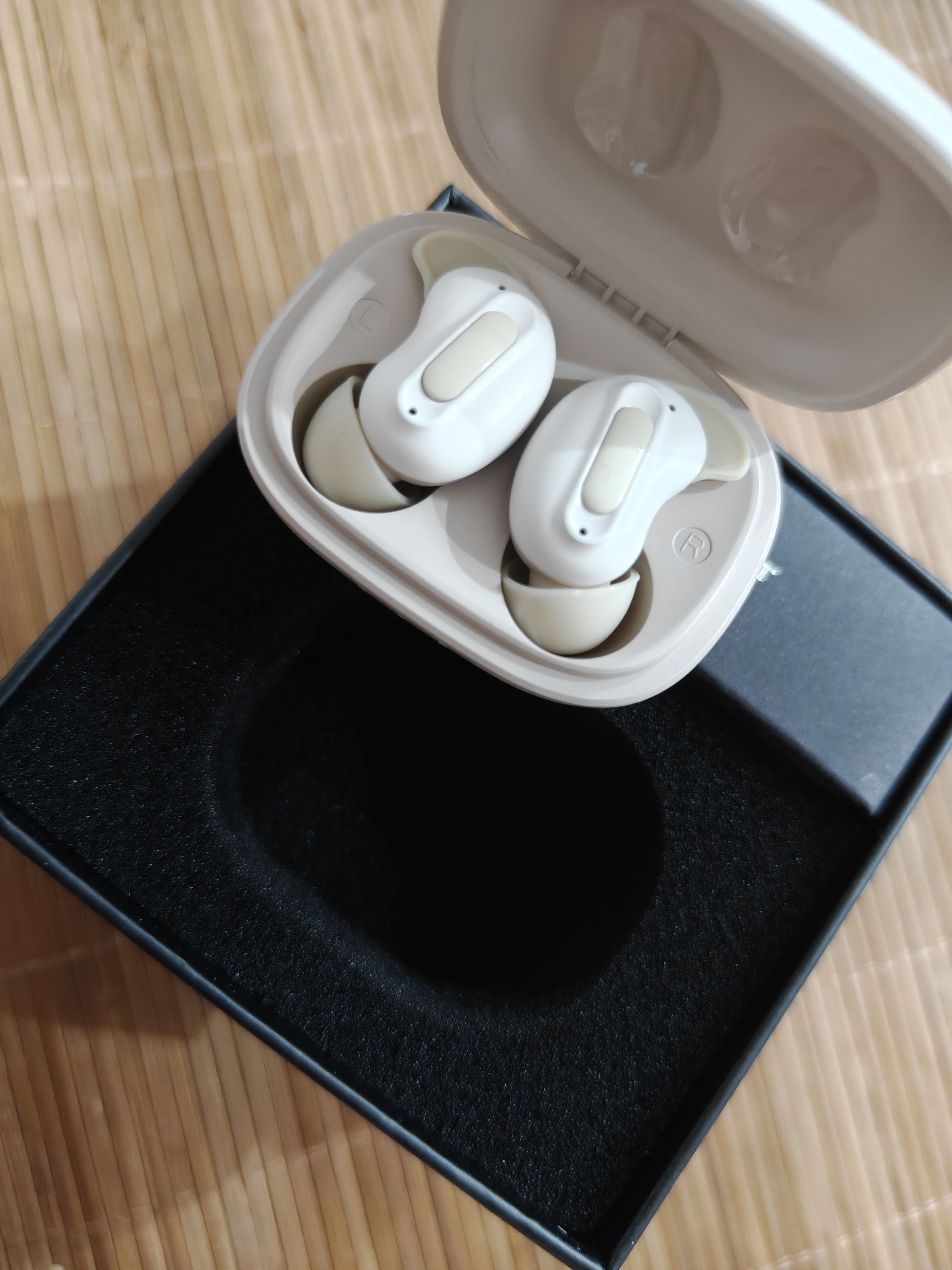 蛇圣小悠2026新款睡眠蓝牙耳机耳塞防噪音睡觉睡眠专用主动降噪无线入耳式无痛侧睡不压耳助眠asmr隔音 实拍图