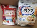 卡乐比（Calbee）低gi燕麦片 混合麦片450g 进口非油炸 营养早餐代餐零食 实拍图