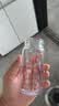 爱得利（evorie）婴儿奶瓶 宽口径带手柄重力球Tritan奶瓶240ml 灰(6个月+) 实拍图