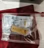 GXGOLD G京东金融黄金 Au99.99 10克投资金条 足金9999附证书 收藏送礼10g 黄金金条 10 实拍图