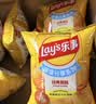 乐事（Lay's）薯片 经典原味 135克*7包 休闲零食 膨化零食 实拍图
