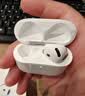 Apple/苹果 AirPods 4 搭配USB-C充电盒 蓝牙耳机 适用iPhone/iPad/Mac 四代MXP63CH/A 实拍图