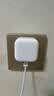 Apple/苹果 40W（至高60W） type-c快充充电器 苹果usb-c原装充电头 苹果iPhone 18 Pro Max充电器 实拍图