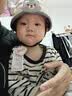 爱宝适婴儿防摔帽护头帽宝宝学步防护防撞帽透气学步神器皇冠小熊S809 实拍图