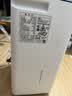 美的（Midea）除湿机/抽湿机12升/天 自营家用20㎡轻音小型回南天客厅卧室内防潮专用干衣吸湿器CF12BD/N7-DO 实拍图