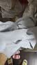 猫人粉底液内衣女士春秋薄款文胸聚拢防下垂无痕无钢圈大胸显小胸罩 实拍图