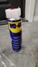 WD-40除锈剂wd40家用门锁润滑油机械防锈缝纫机油窗合页钥匙孔锁芯喷剂 除锈润滑剂500ml【赠除锈4件套】 实拍图