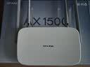 普联（TP-LINK）AX1500双频Wi-Fi 6无线路由器 5G双频 百兆 易展Mesh 穿墙家用 儿童上网管控 XDR1500 网线另购 实拍图