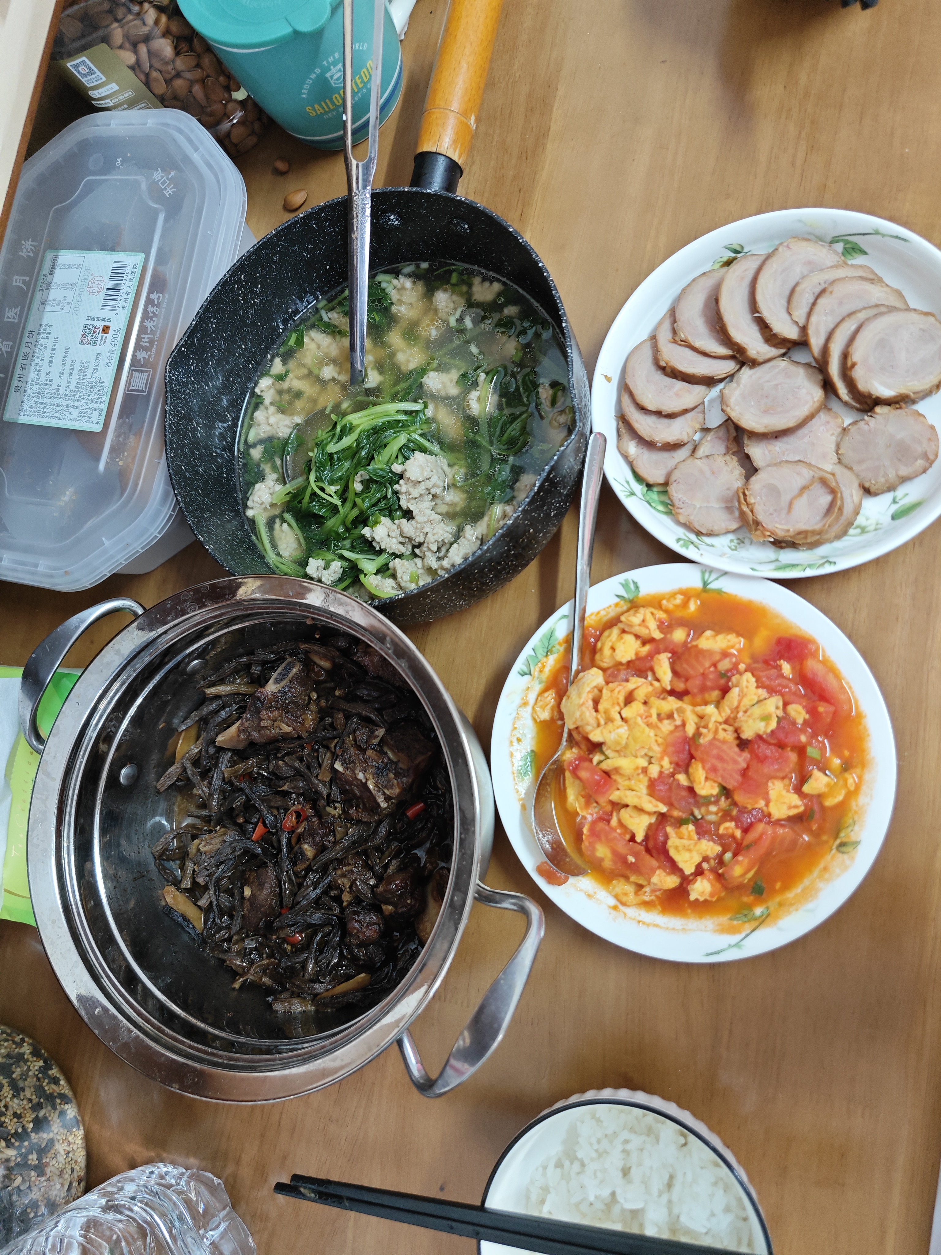 七鲜私厨五香猪肚条免切免洗猪肚鸡煲汤食材炒菜涮火锅 200g  实拍图