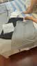 无痕背心男夏季运动装冰丝汗衫无袖衣服青年坎肩 浅灰色男冰丝背心 2XL 实拍图