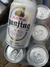 燕京啤酒 特制10度白听330ml*24听 中秋节送礼 实拍图
