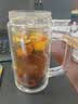 九芝堂胖大海金银花罗汉果甘草菊花茶咽炎橘红枇杷清嗓润肺中秋礼品180g 实拍图
