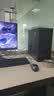 华硕（ASUS）【14代酷睿i7】台式电脑主机独显商用办公电脑商务家用游戏设计渲染企业补贴组装电脑整机全套 六：酷睿i7丨16G丨1TB丨锐龙8G电竞独显 华硕主机+24寸显示屏全套【高清蓝光护眼】 实拍图