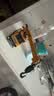 妈宝孖宝合金吊车玩具儿童3-6岁2男孩超大号塔吊起重机模型工程车生日礼物 实拍图