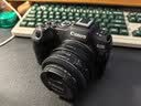 佳能（Canon）r8全画幅微单相机 R8数码高清4K视频vlog直播旅游 专业级微单 R8单机身 【原厂原包 不包含镜头】 官方标配【京东多仓发 快至次日达】 实拍图