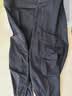 耐克男子透气训练紧身裤秋冬举重运动裤NIKE PRO DRI-FIT FB7953 010黑/白 XL 实拍图